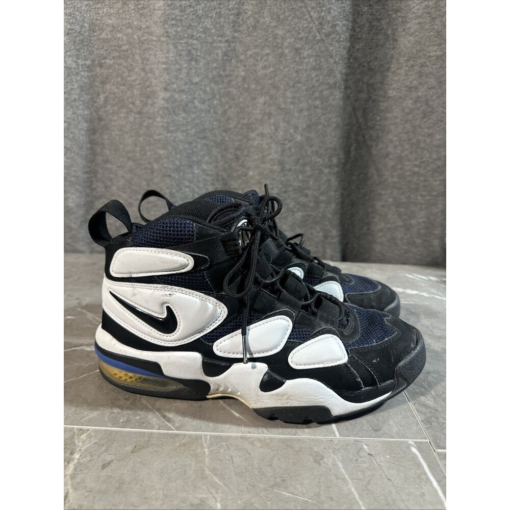 Nike Air Max2 Uptempo 94 High Top Basketball Shoes Duke Men’s Size 9.5 B8